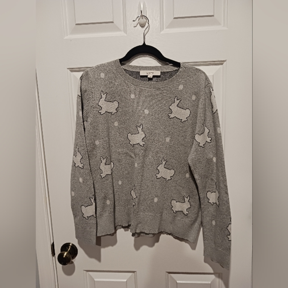 Loft Bunny Sweater